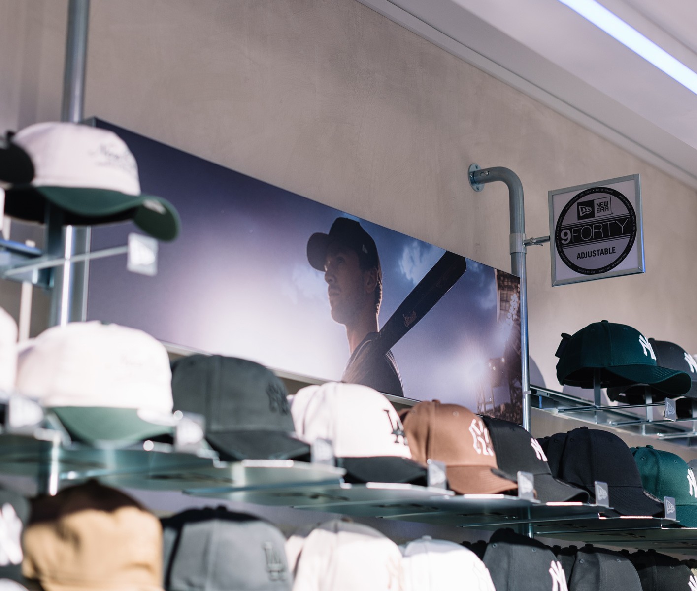 New Era Brand Store Carnaby Street