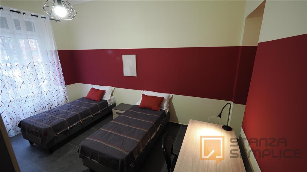 Stanza singola di 17 mq in Corso Peschiera, Torino – 600€ tutto incluso, cauzione zero