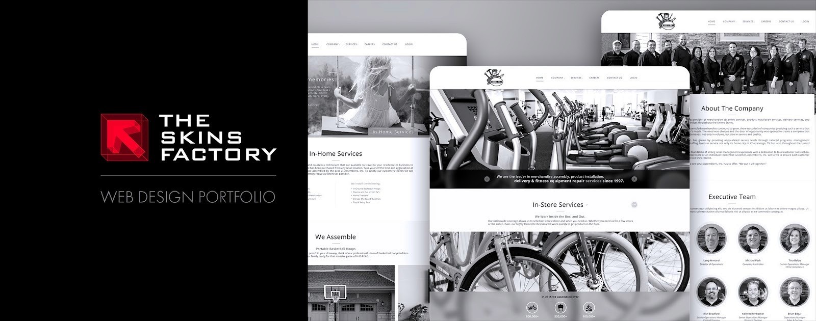 The Skin Factory
