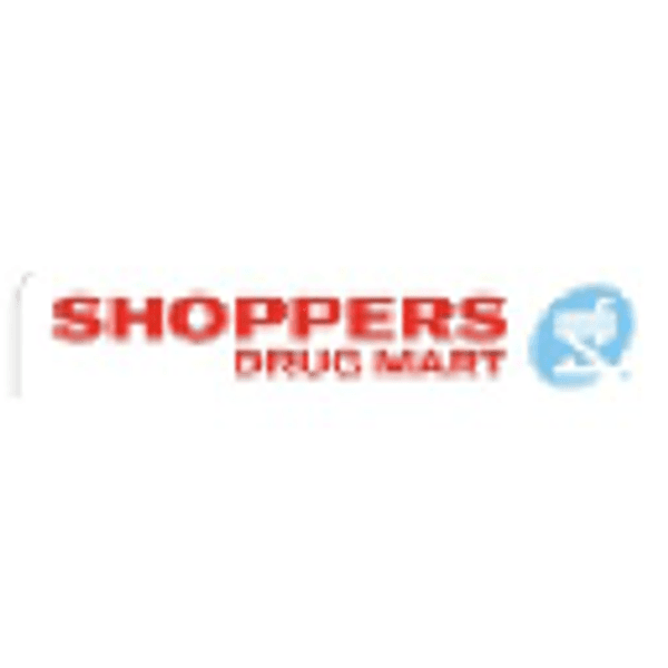Logo of Shoppers Drug Mart