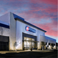 24 Hour Fitness location