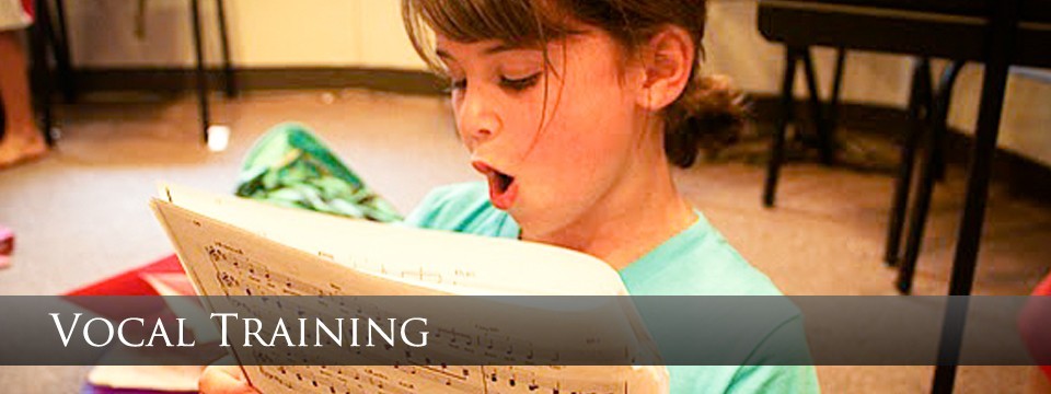 Vocal Training