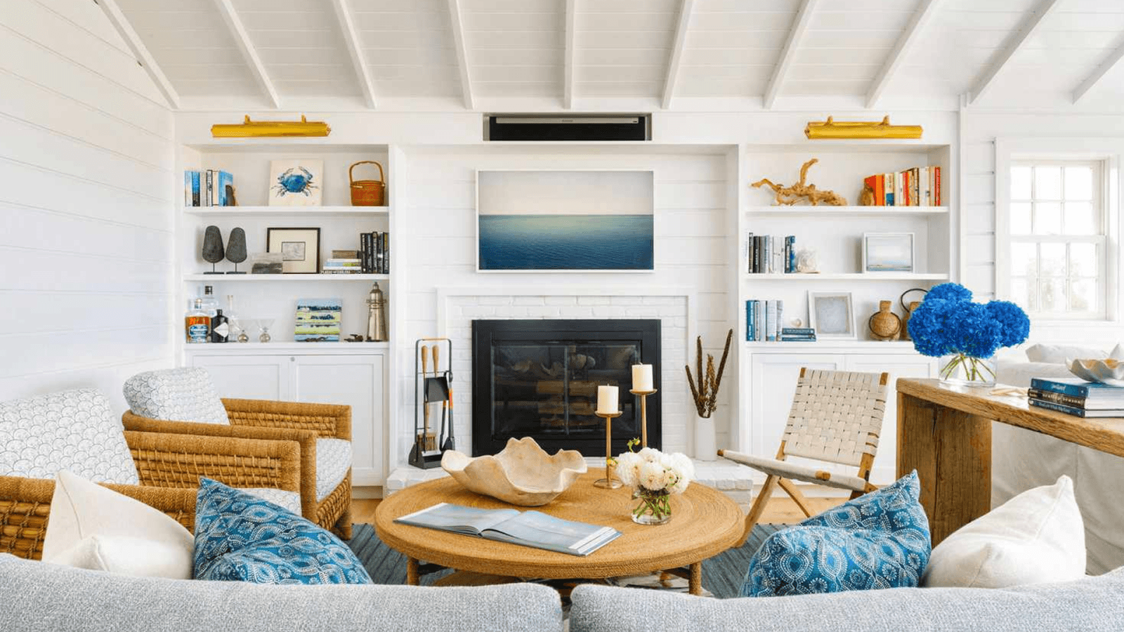Coastal Cottage Style