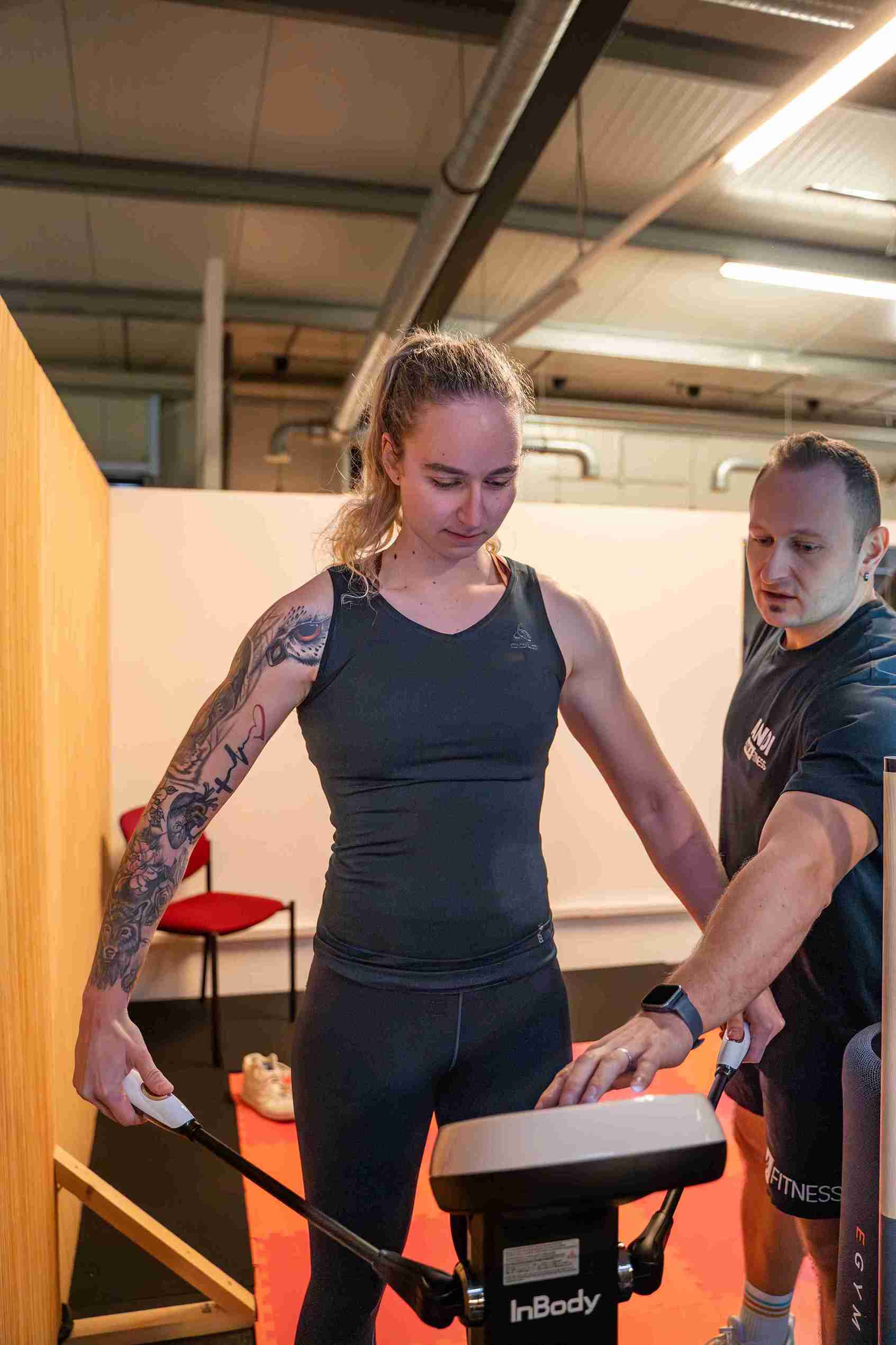 InBody Analyse