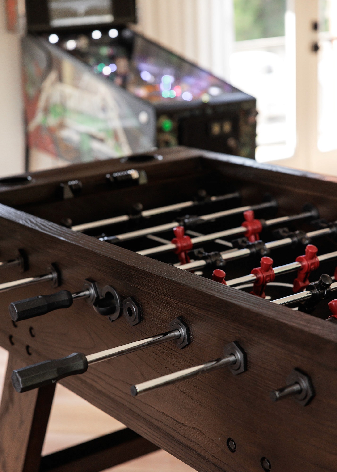 We’re so excited to share details from The Ravensdale House: Game Room — one of our favorite interior design + remodeling projects in Ravensdale, Washington. 