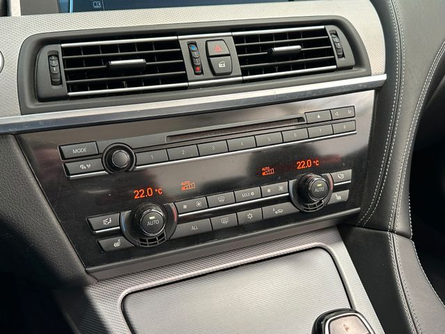 BMW 650 2012 BLACK Gebrauchtwagen - Galeriebild 18