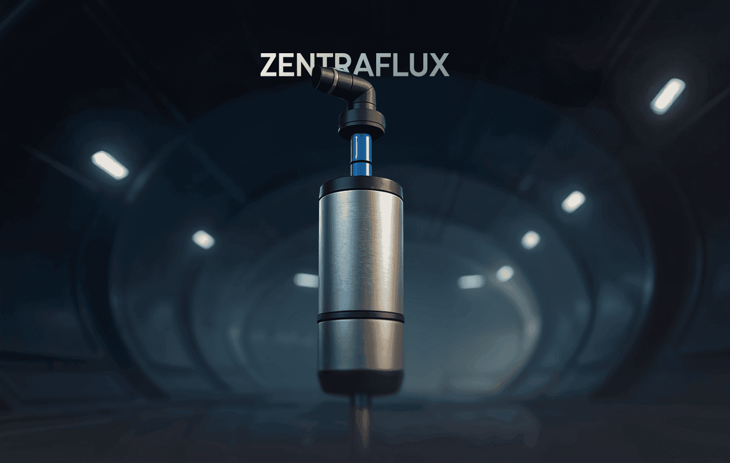 background zentraflux