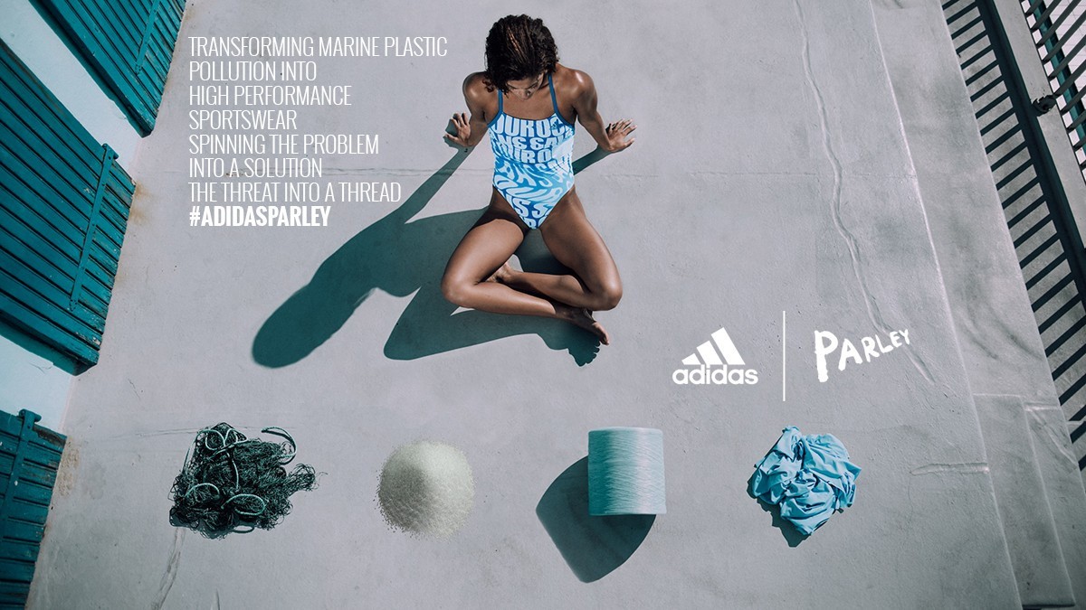 adidas and parley for the oceans > Purchase - 60%