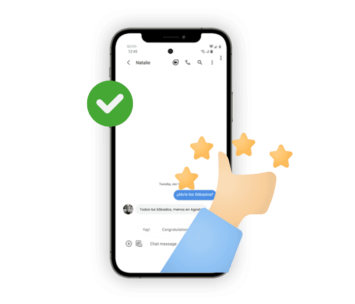 Las mejores prácticas para utilizar la función de Google Messages