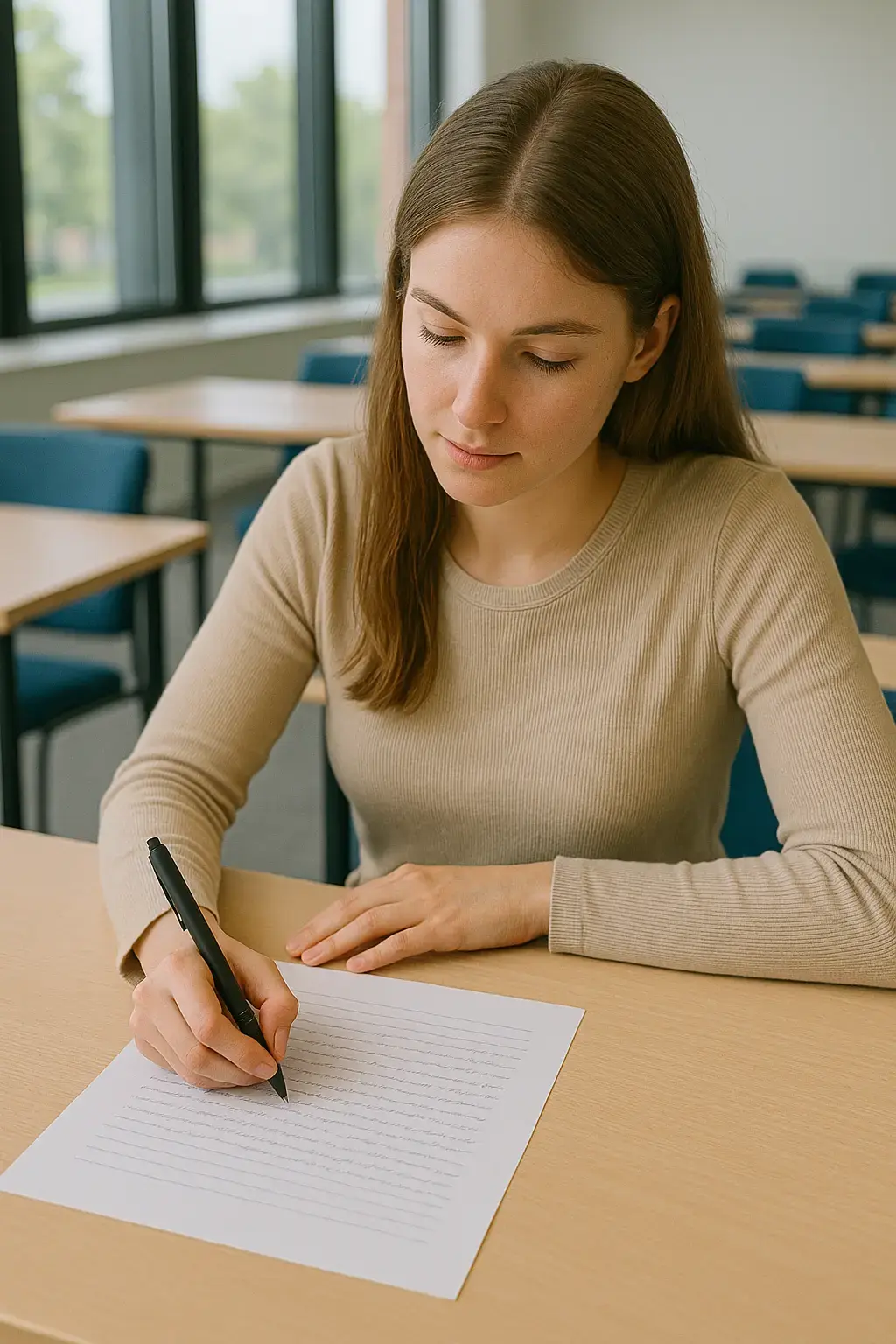 Segundo examen administrativo  sevilla