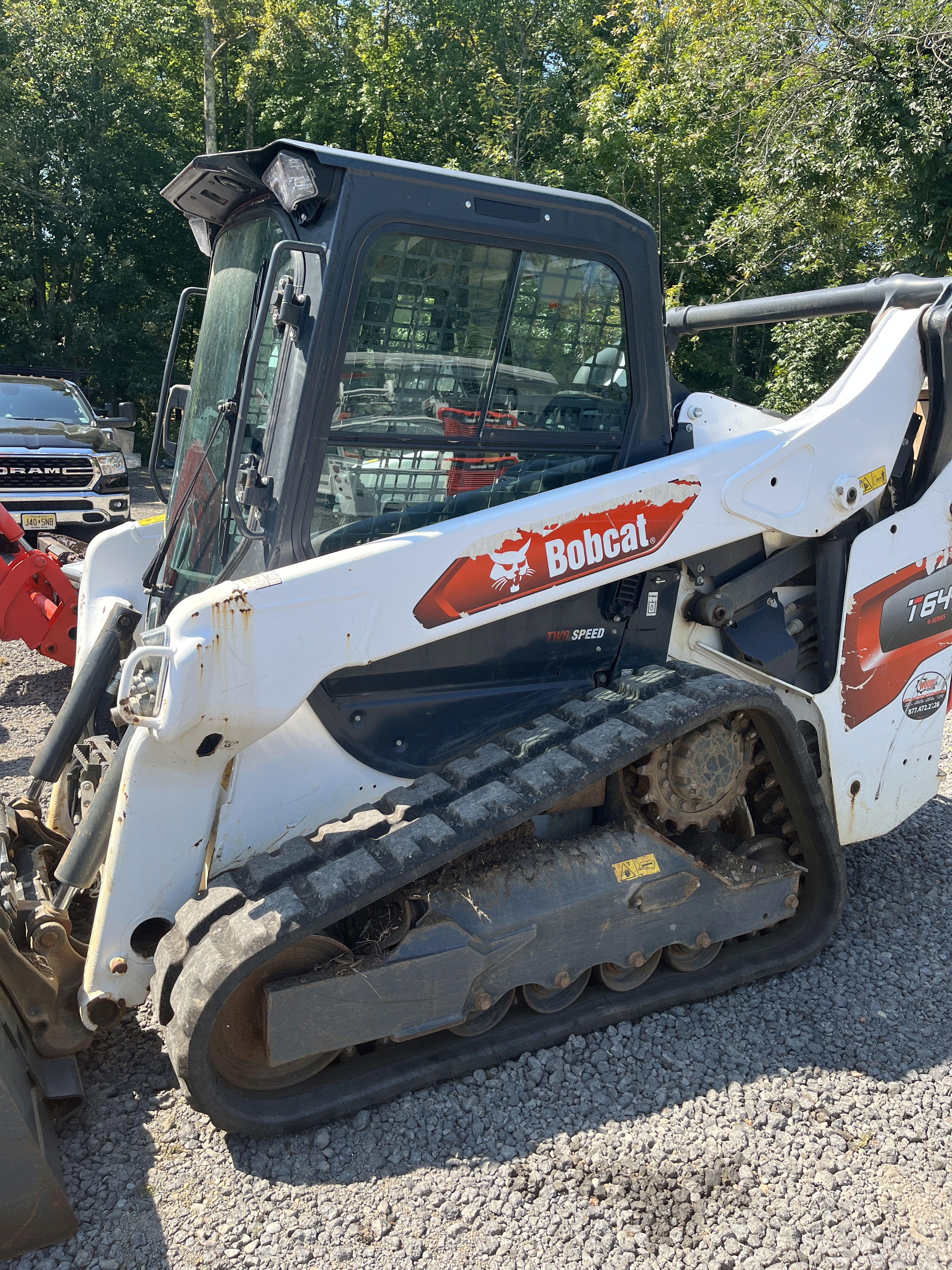 Trucks, Heavy Machinery & Snow Removal Equipment Auction - 8