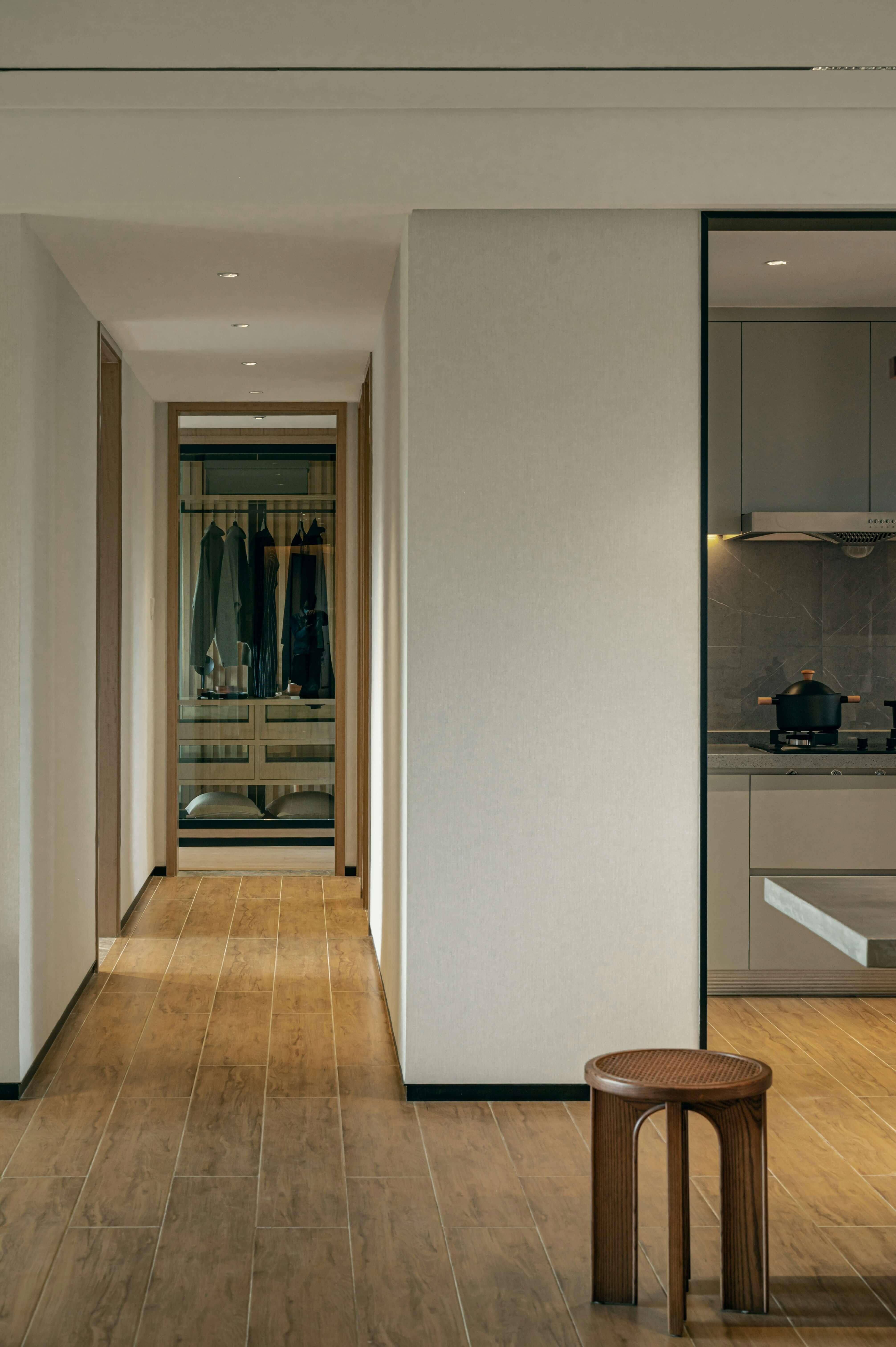 High-end Scandinavian home