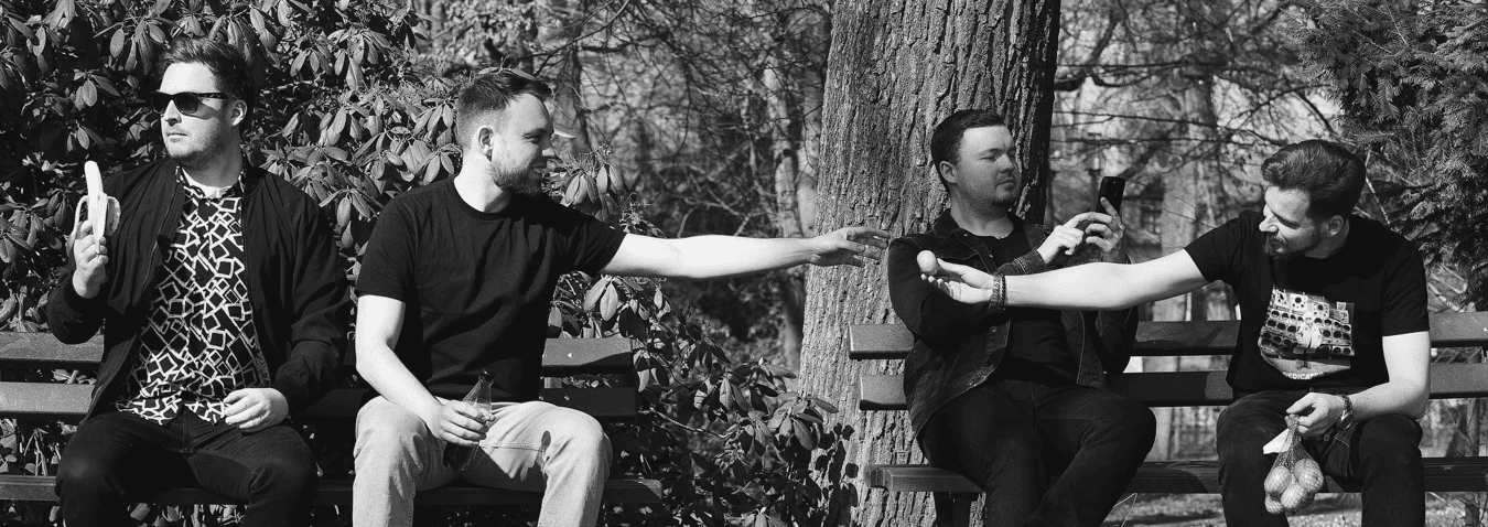 Man Wearing Sunglasses