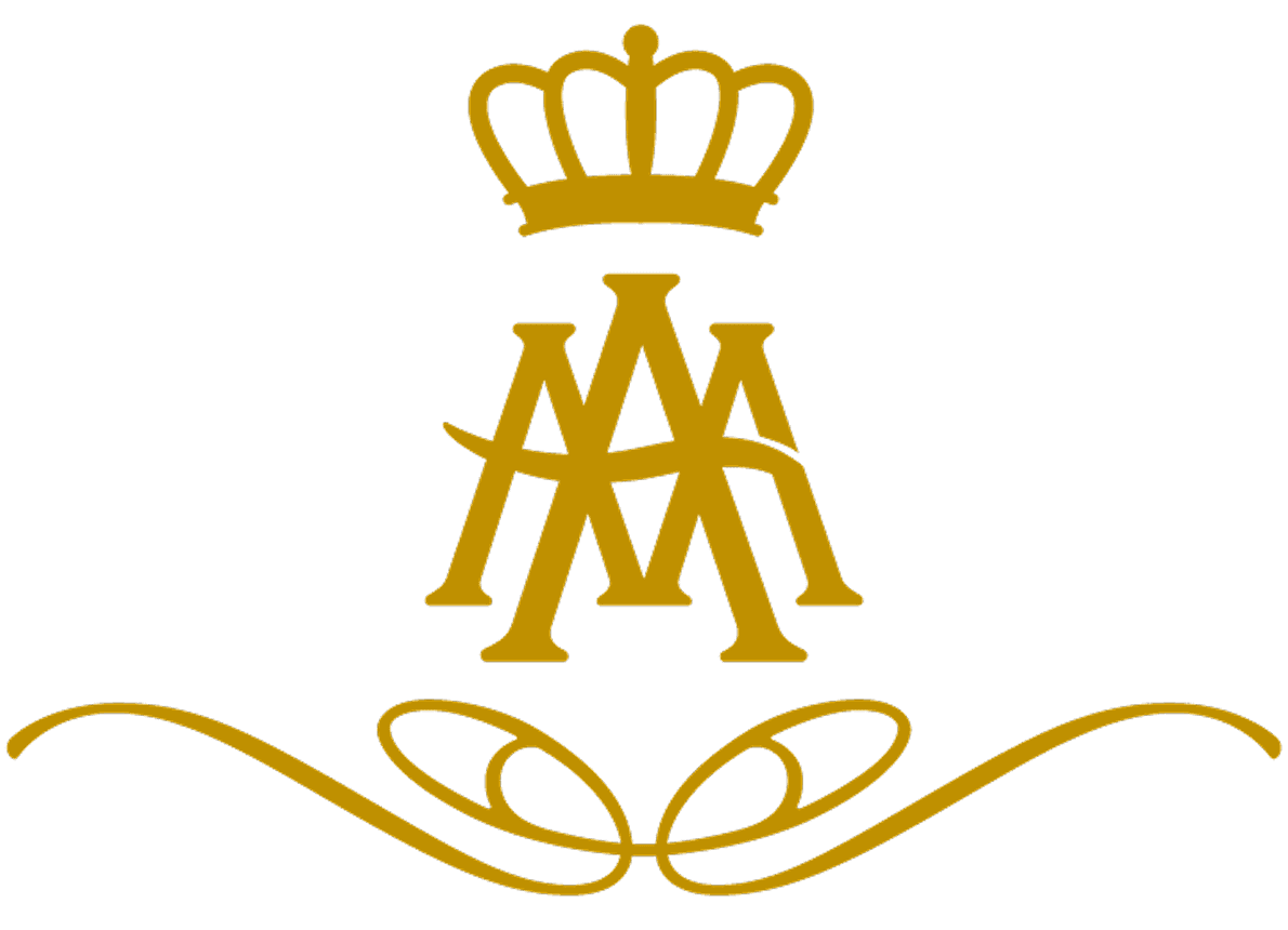 Tenuta Principe Alberico Logo White