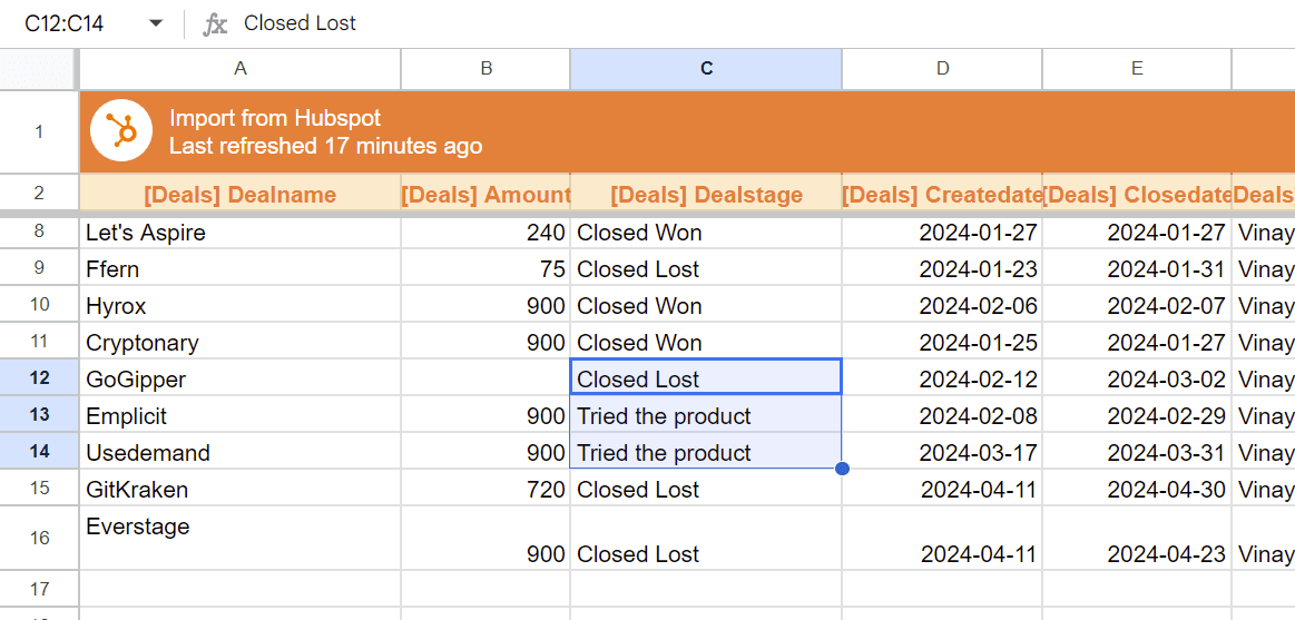 Select Cells to Wrap Text