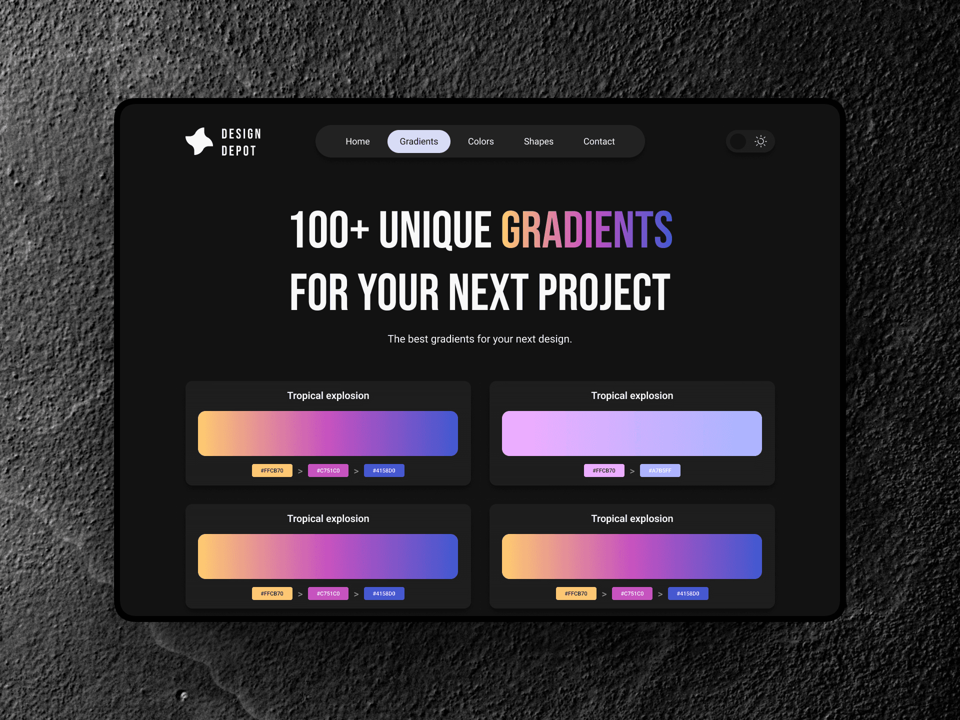 Webdesign | Casper Wierenga