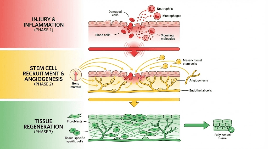peptides for bone cartilage