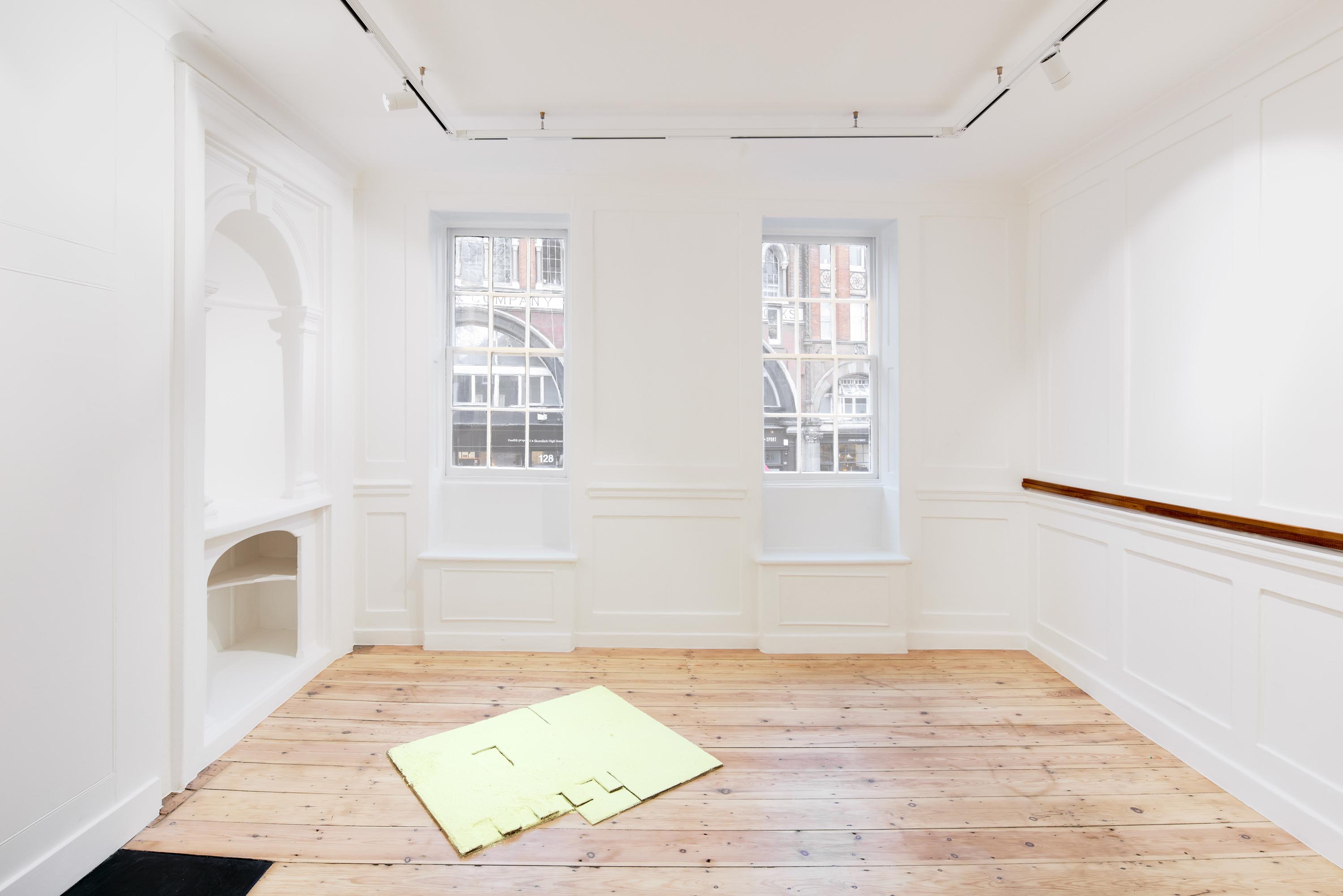 Nicholas Cheveldave Exhibition Emalin