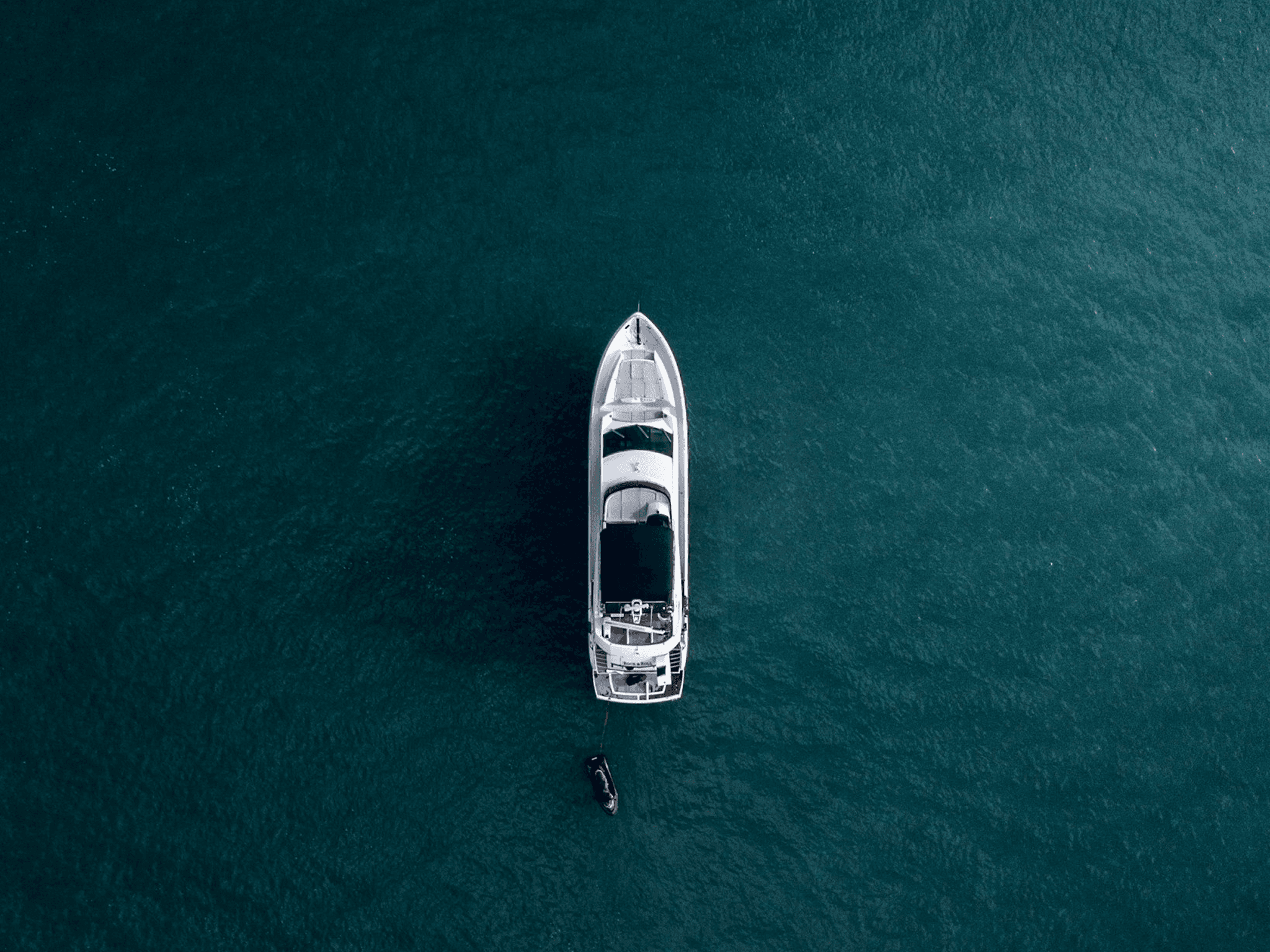 Privat yacht