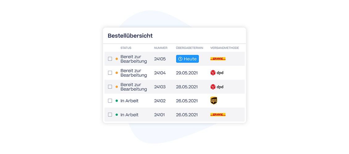 Printing GLS shipping labels with Sendcloud