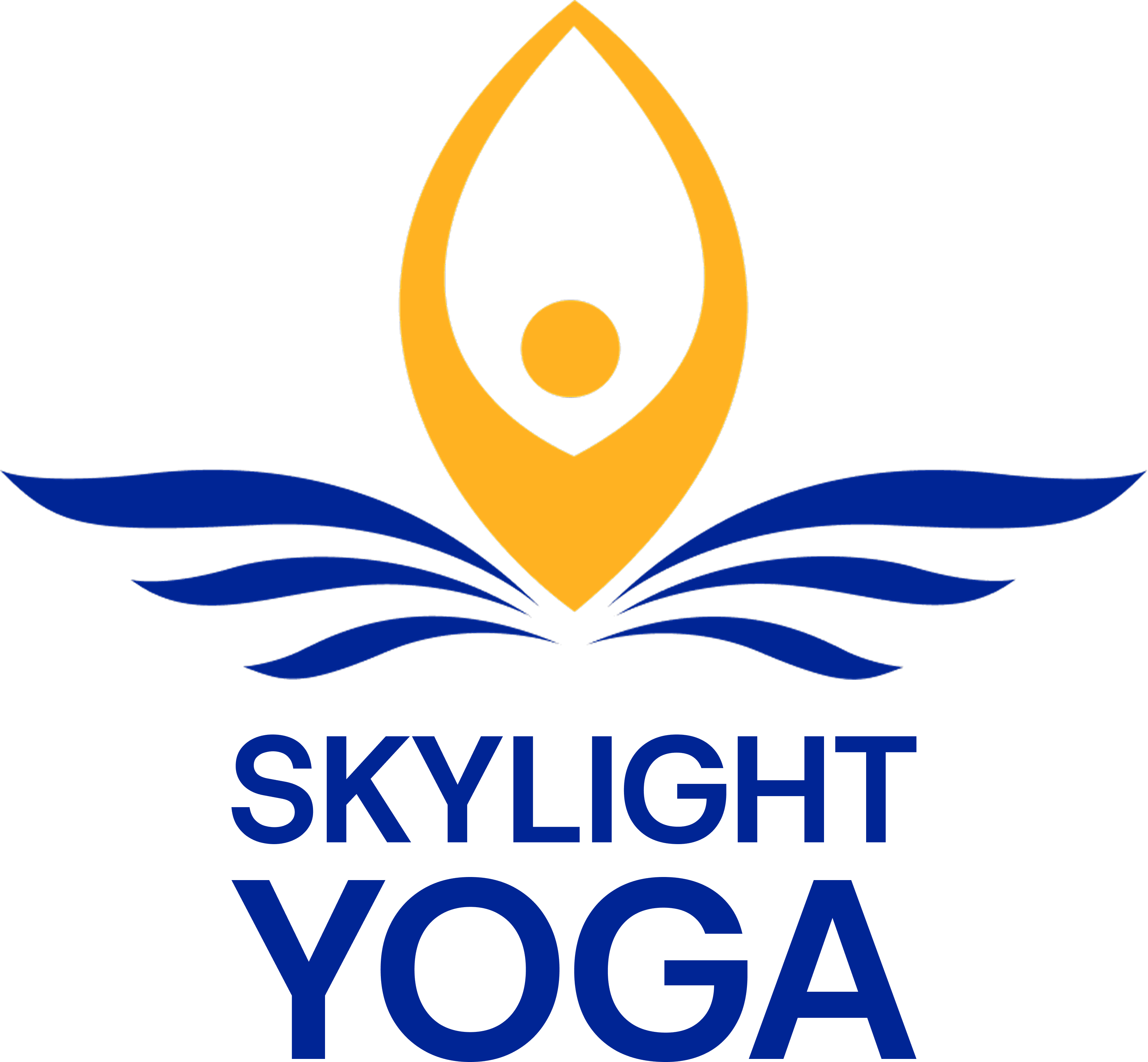 Skylight Yoga Logo