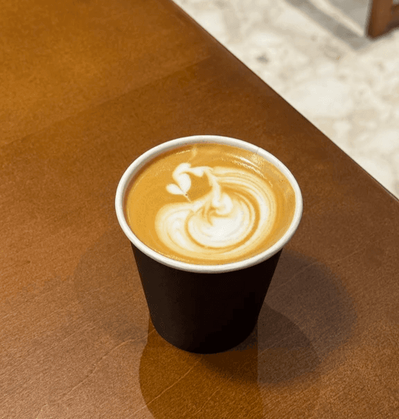 Photo of Coffee shop Volume[s]