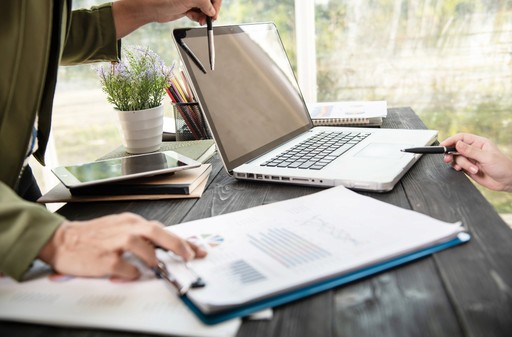 Organizar Documentos Fiscales