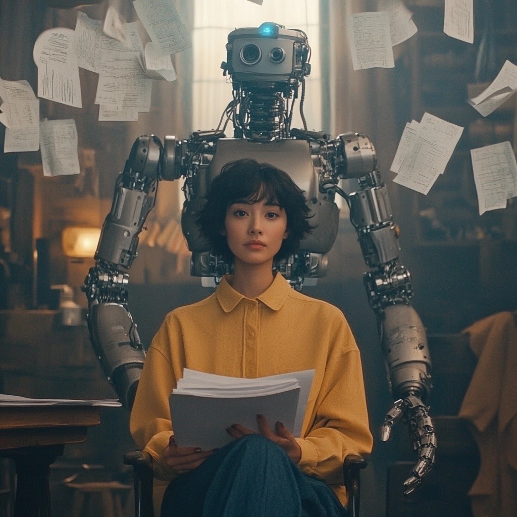 AI helps recruiters