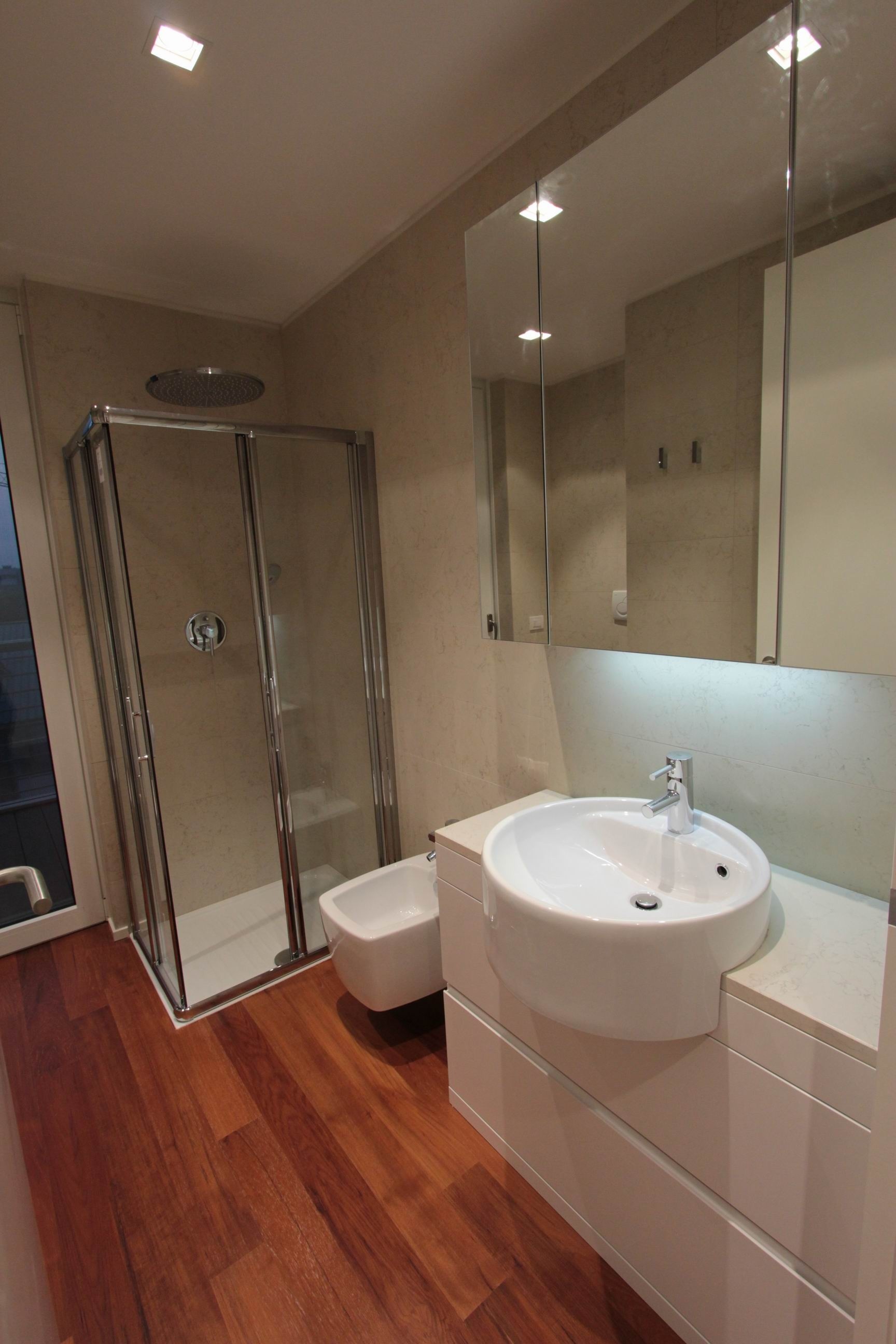 Appartamento privato progetto interni