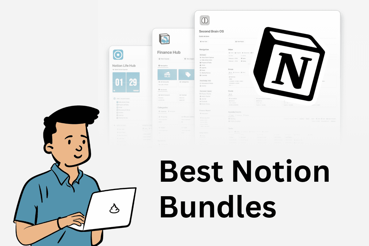 Best Notion Bundles