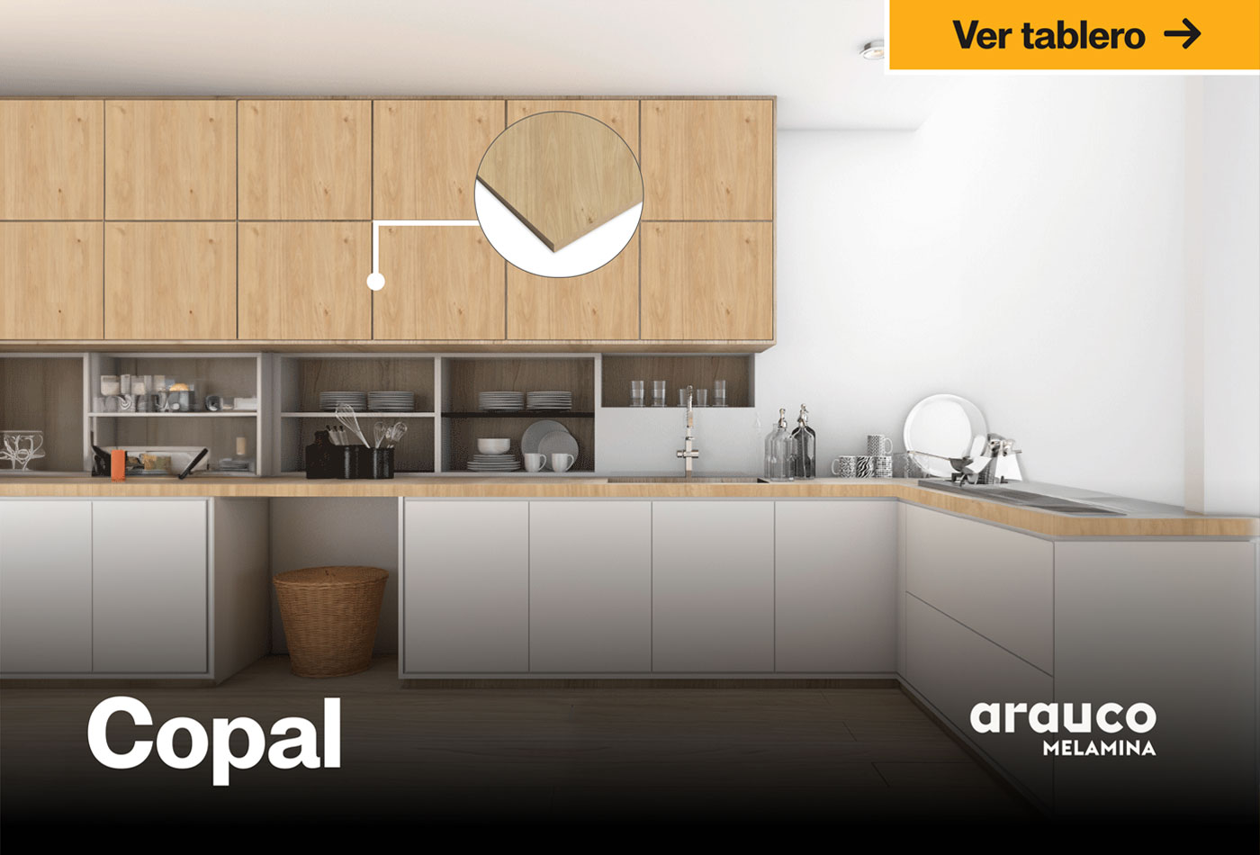 MDF 15 MM 4'X8' |  Tulum, Copal, Romero, Filigrana, Sisal, Ambar 