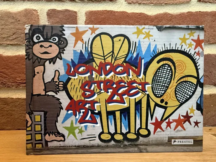 London Street Art Book