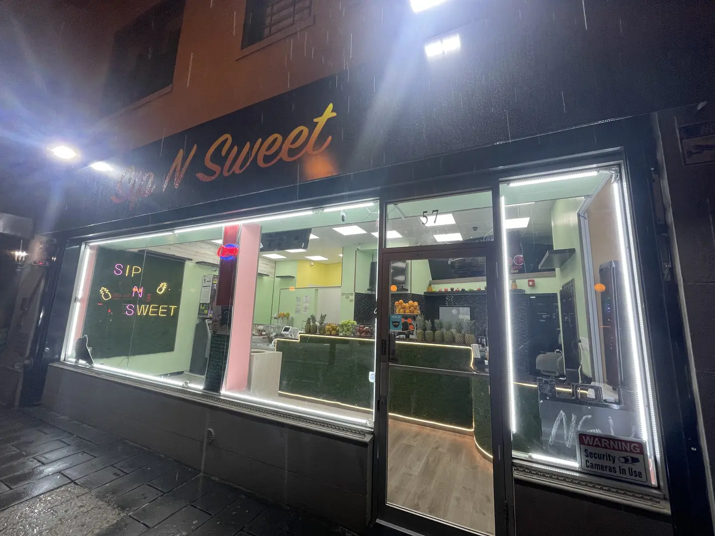 Sip N Sweet