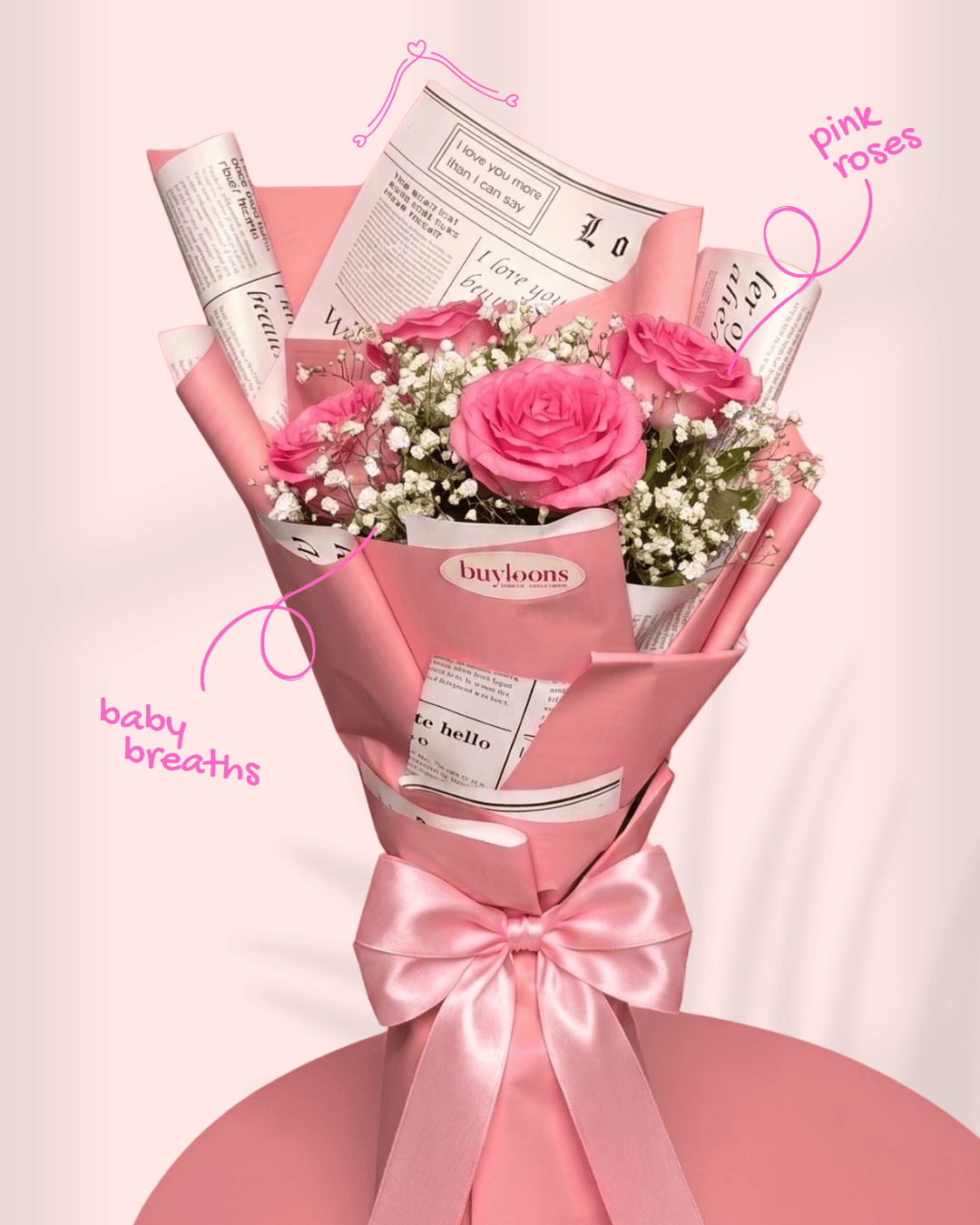 Pretty in Pink