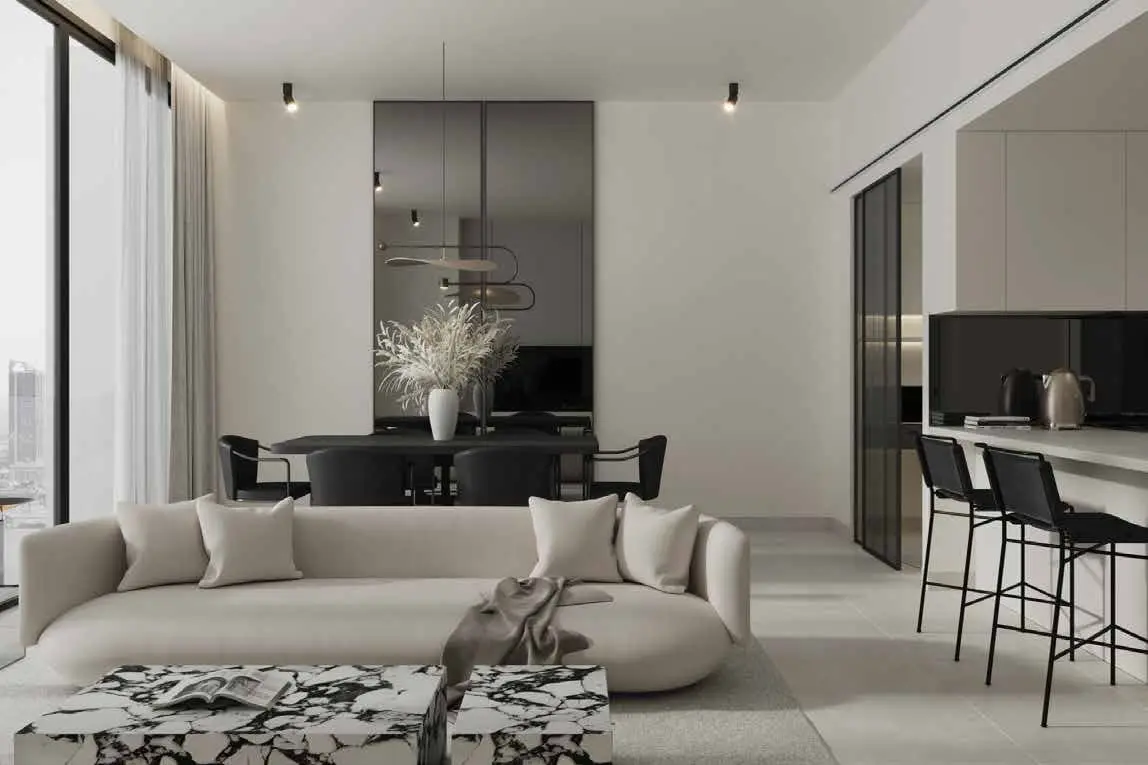 sonate residences interiors