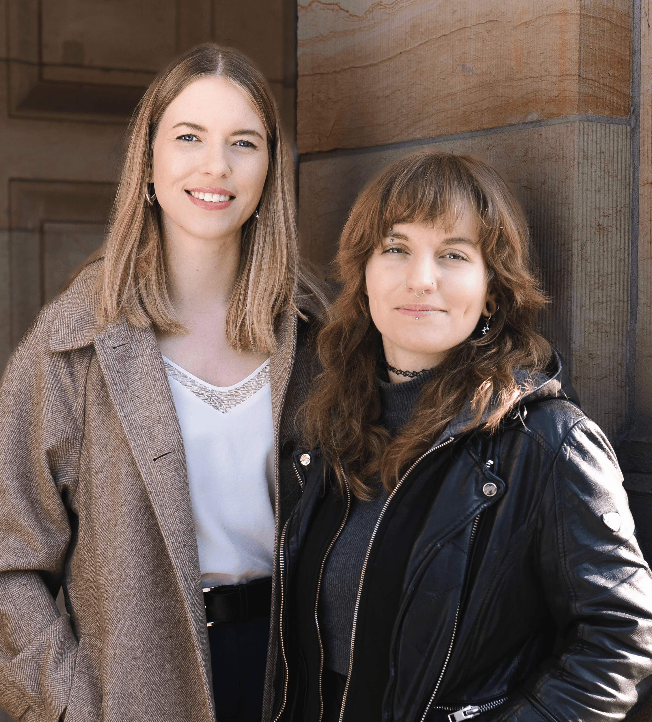 Isabel Ströh & Isabell Beer