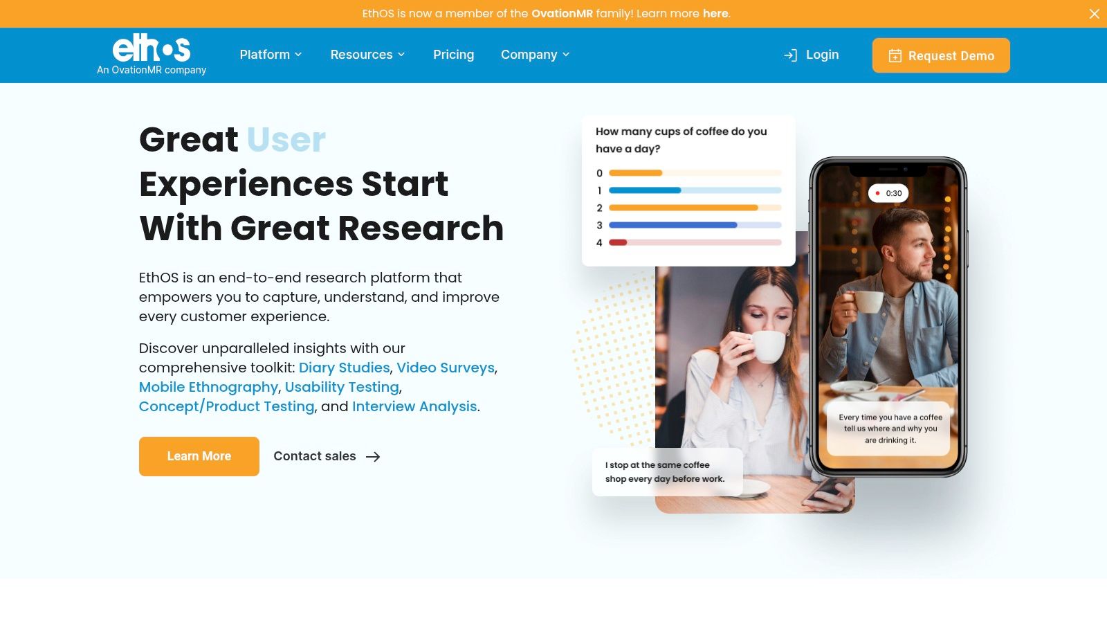 EthOS (an OvationMR company)