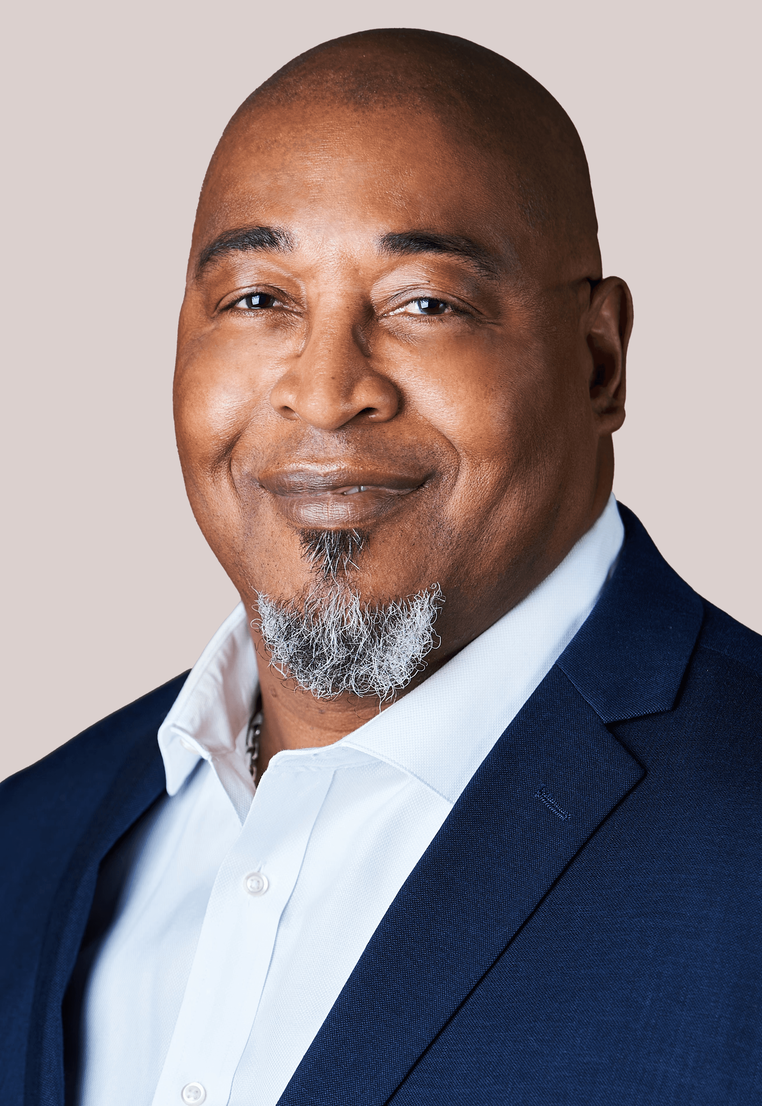 Preston Forchion, Director of Fleet Operations