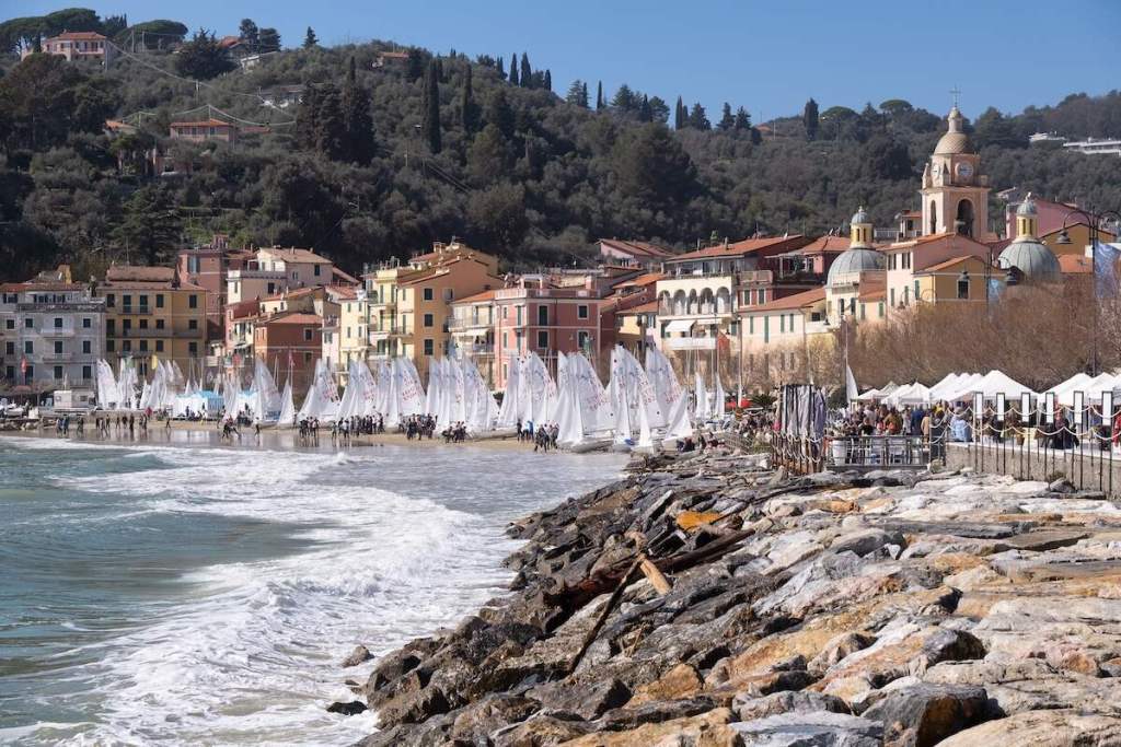 San Terezza Beach, Cinque Terre