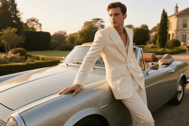 Luxury Transportation