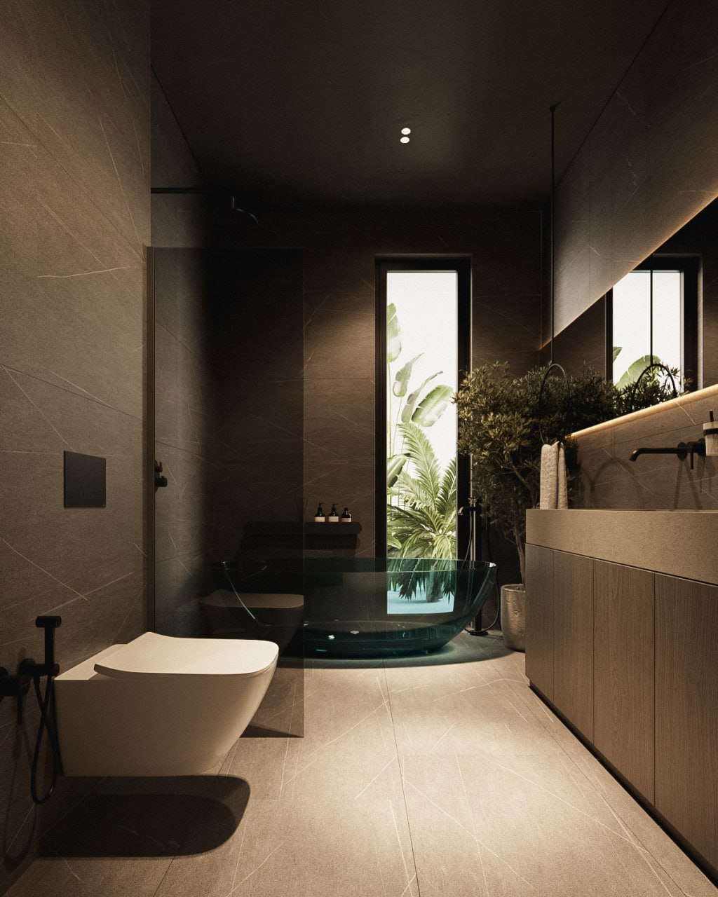 3-bedroom ocean-view villa in OCEANIQ II, Nusa Dua