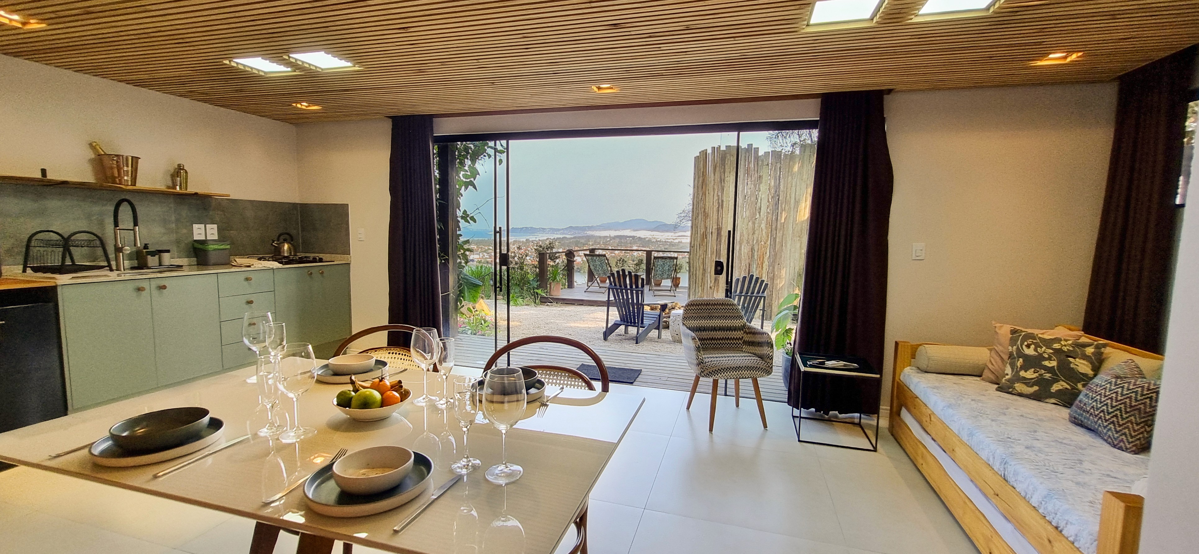 Vista Jantar Atelier