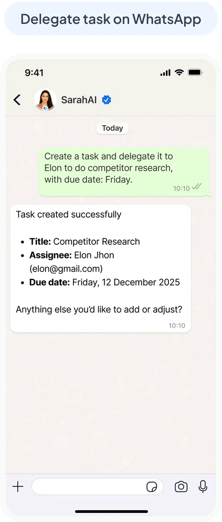 Task Management, Made Simple