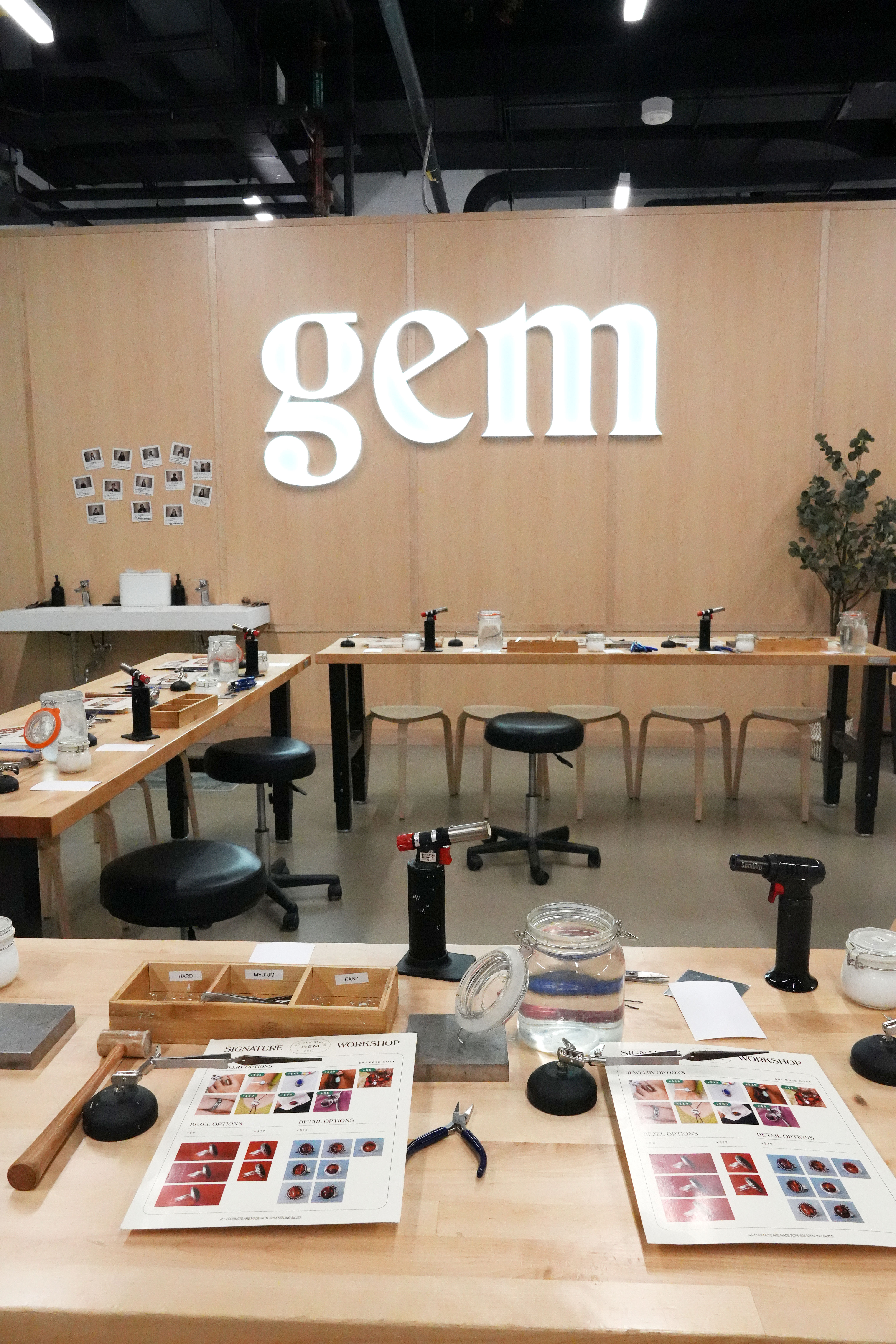 Gem Studio The Well Downtown Toronto