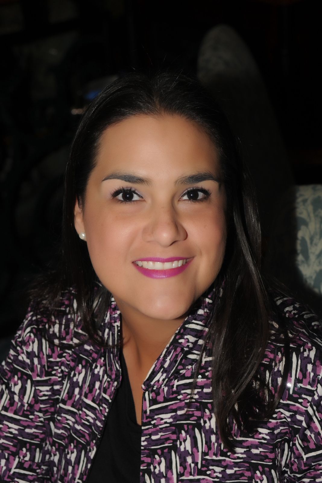 Photo of travel agent