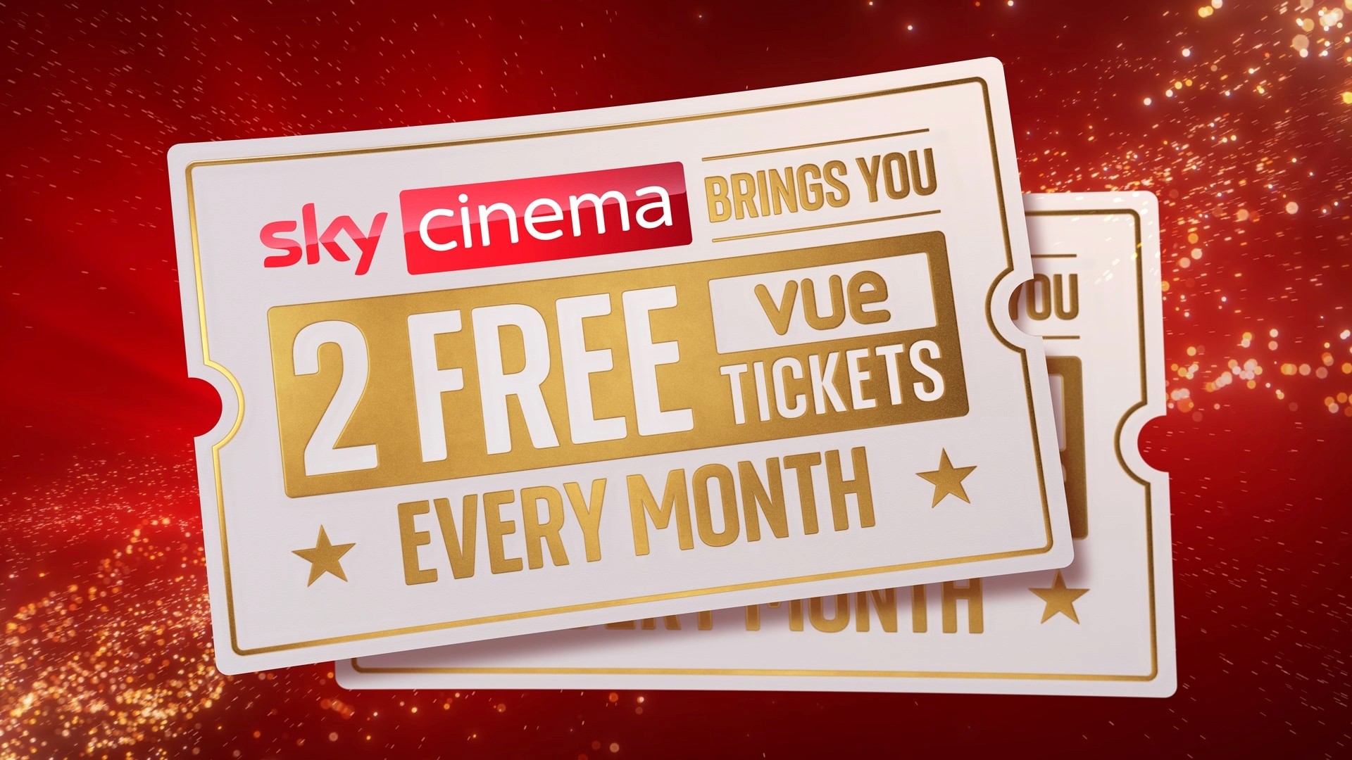 Sky Cinema VIP Rewards
