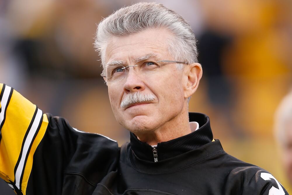 Portrait of Mike Wagner