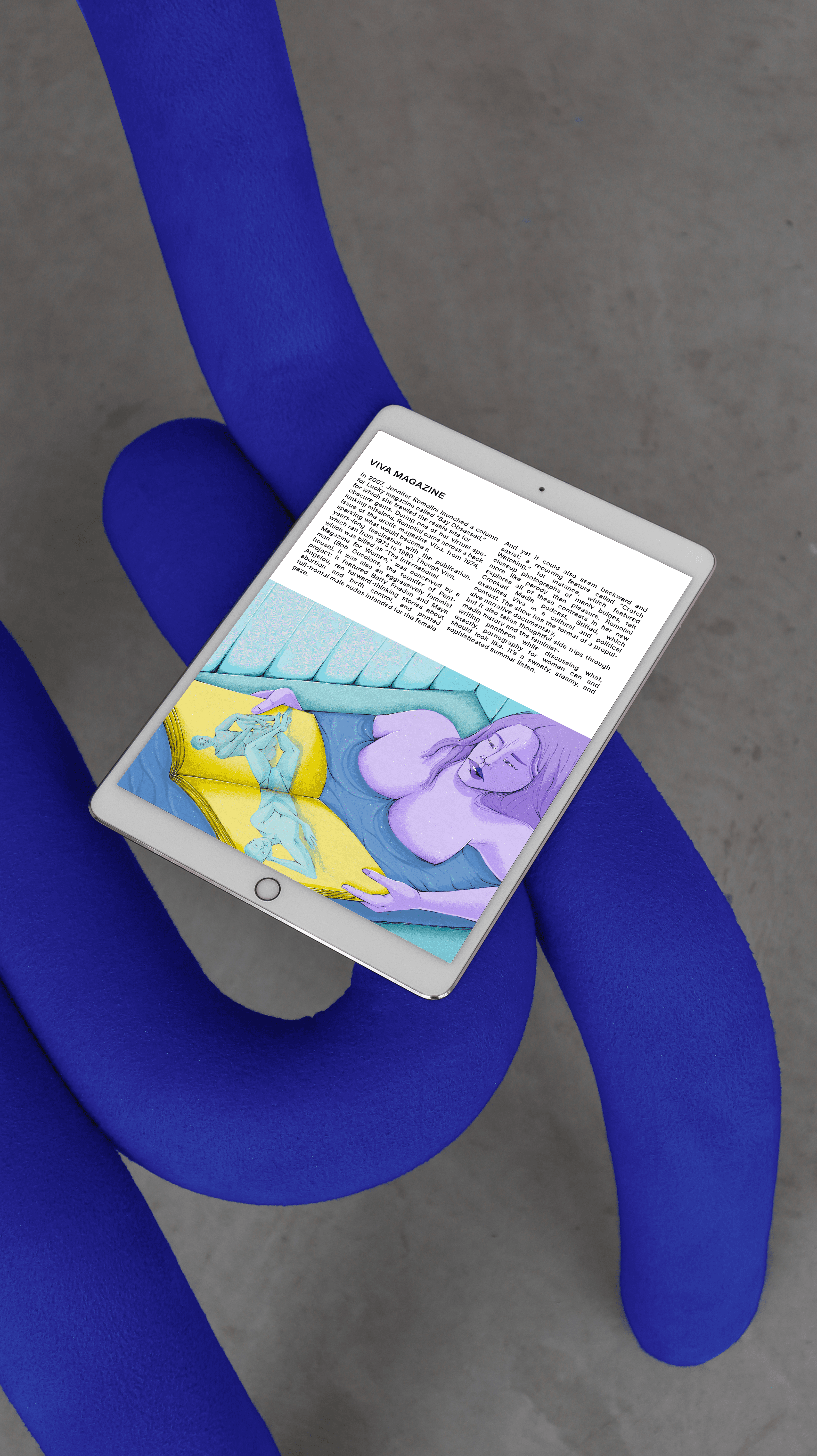 A profile picture of this person