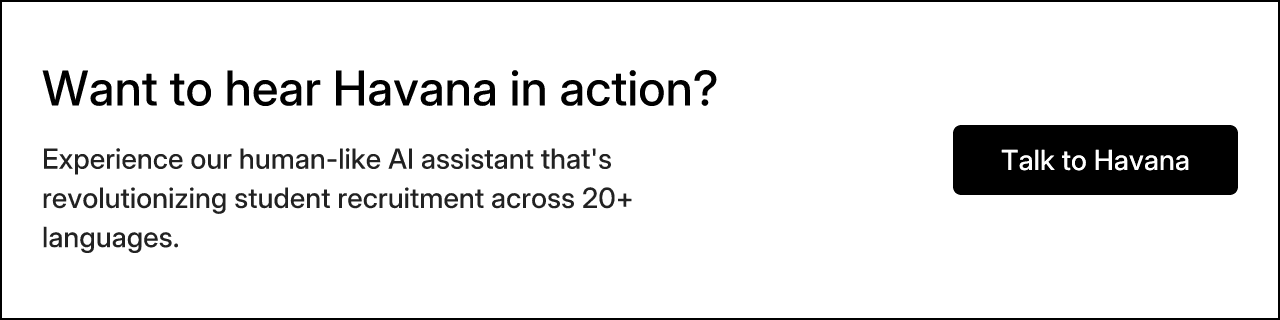Want to hear Havana in action?