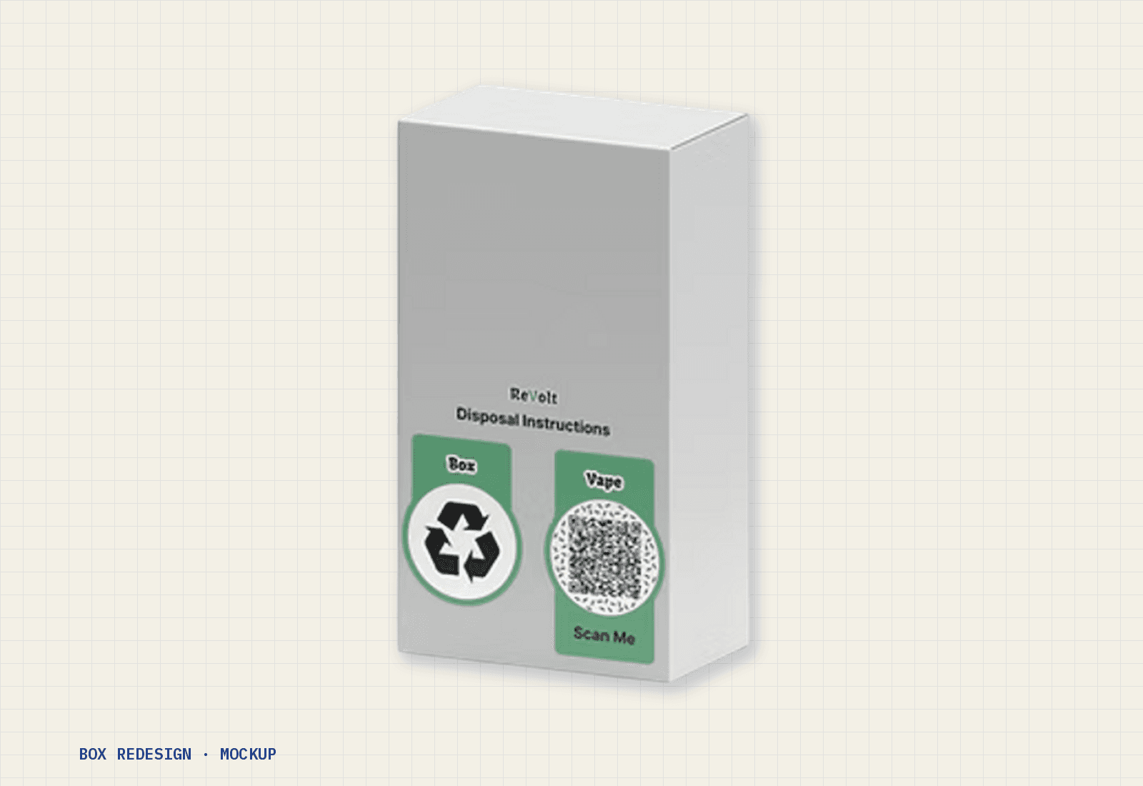 Box redesign